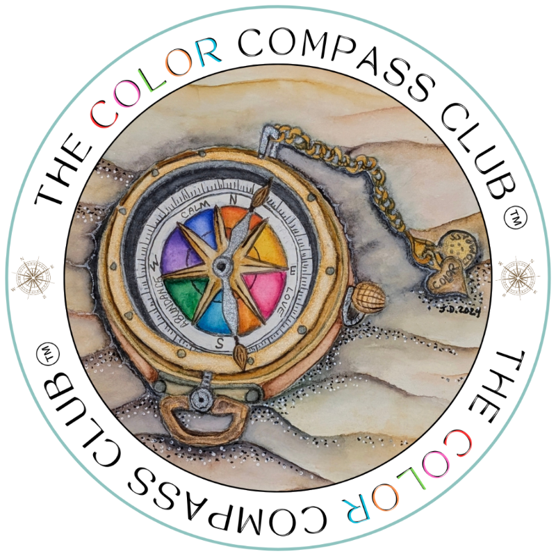 The Color Compass Club™ Membership