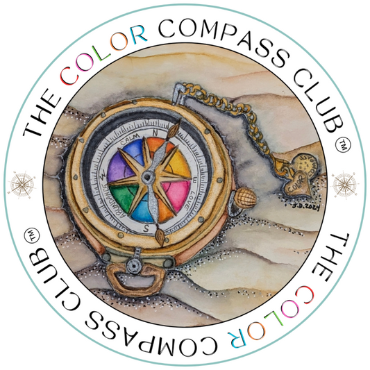 The Color Compass Club™ Membership